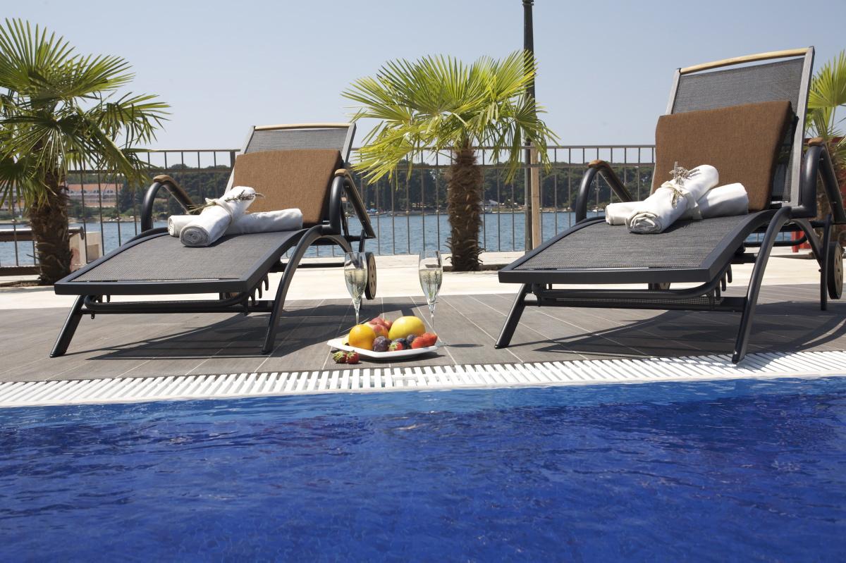 Hotel Bo Palazzo Poreč