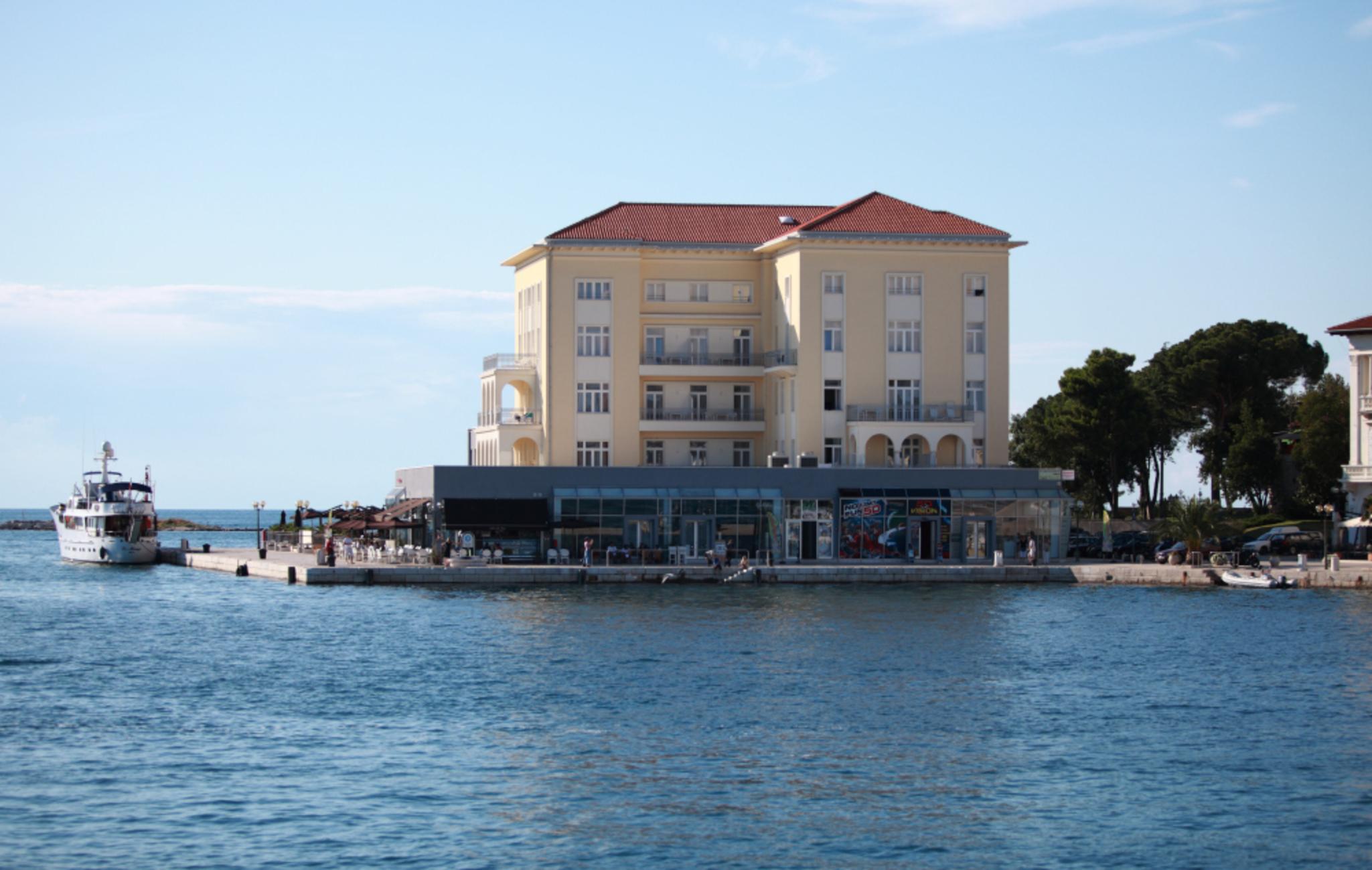 Hotel Bo Palazzo Poreč
