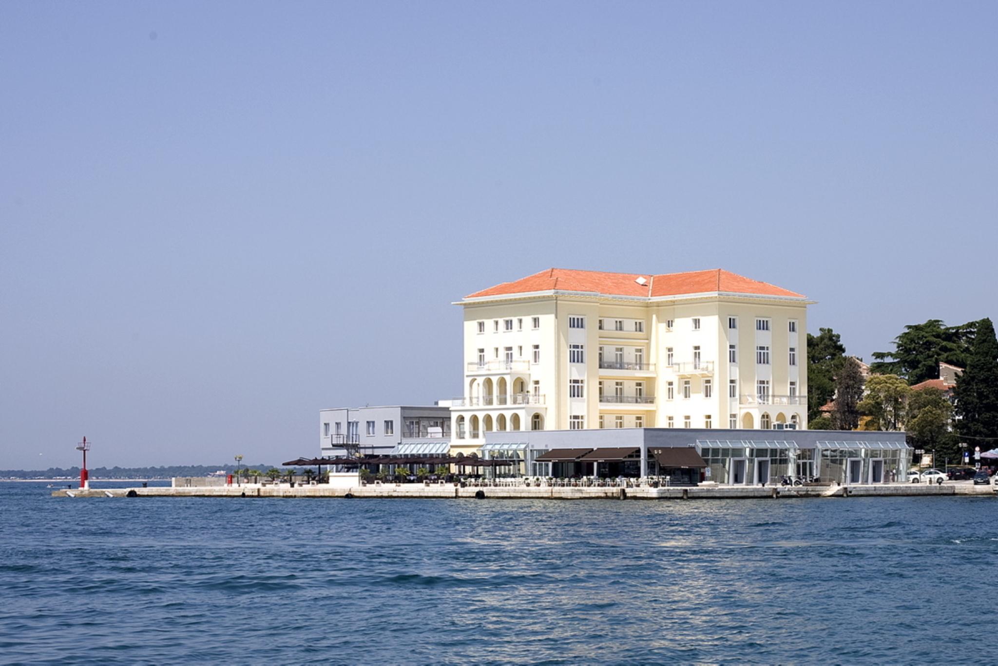 Bo Palazzo Hotel Poreč