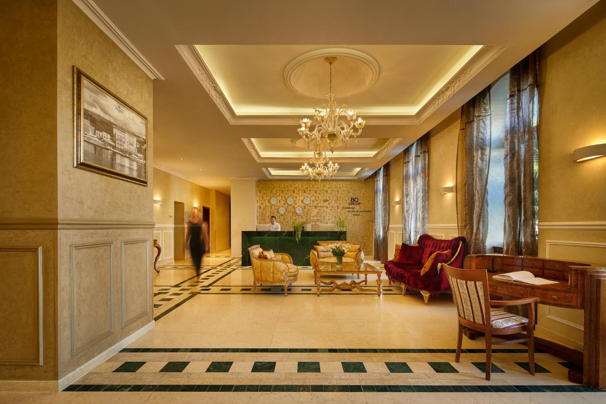 Hotel Bo Palazzo 4*