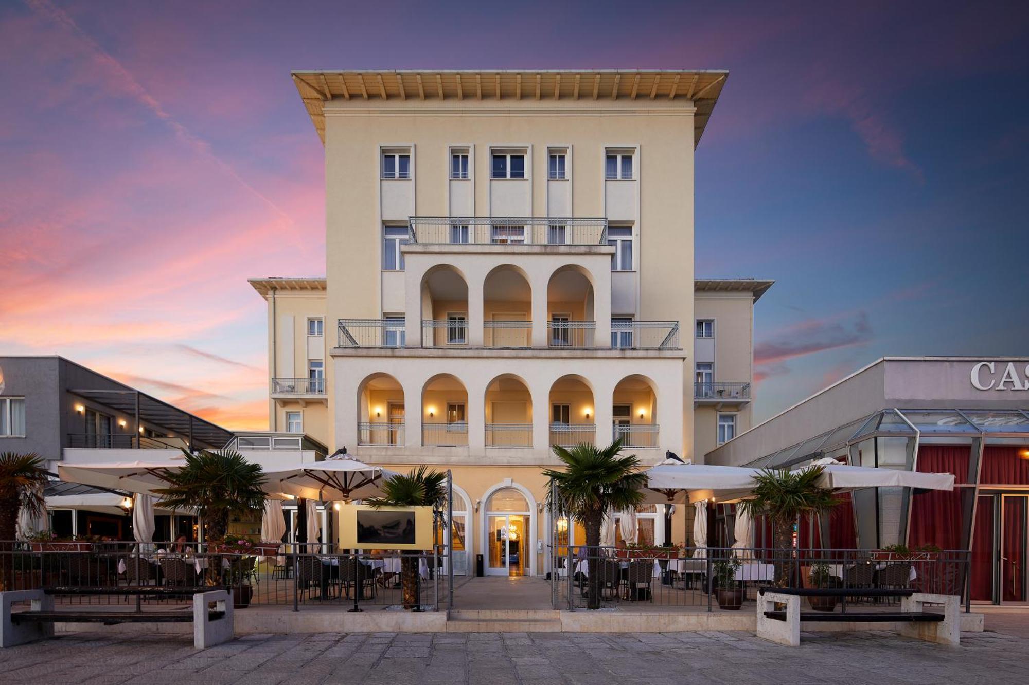 Bo Palazzo Hotel Poreč