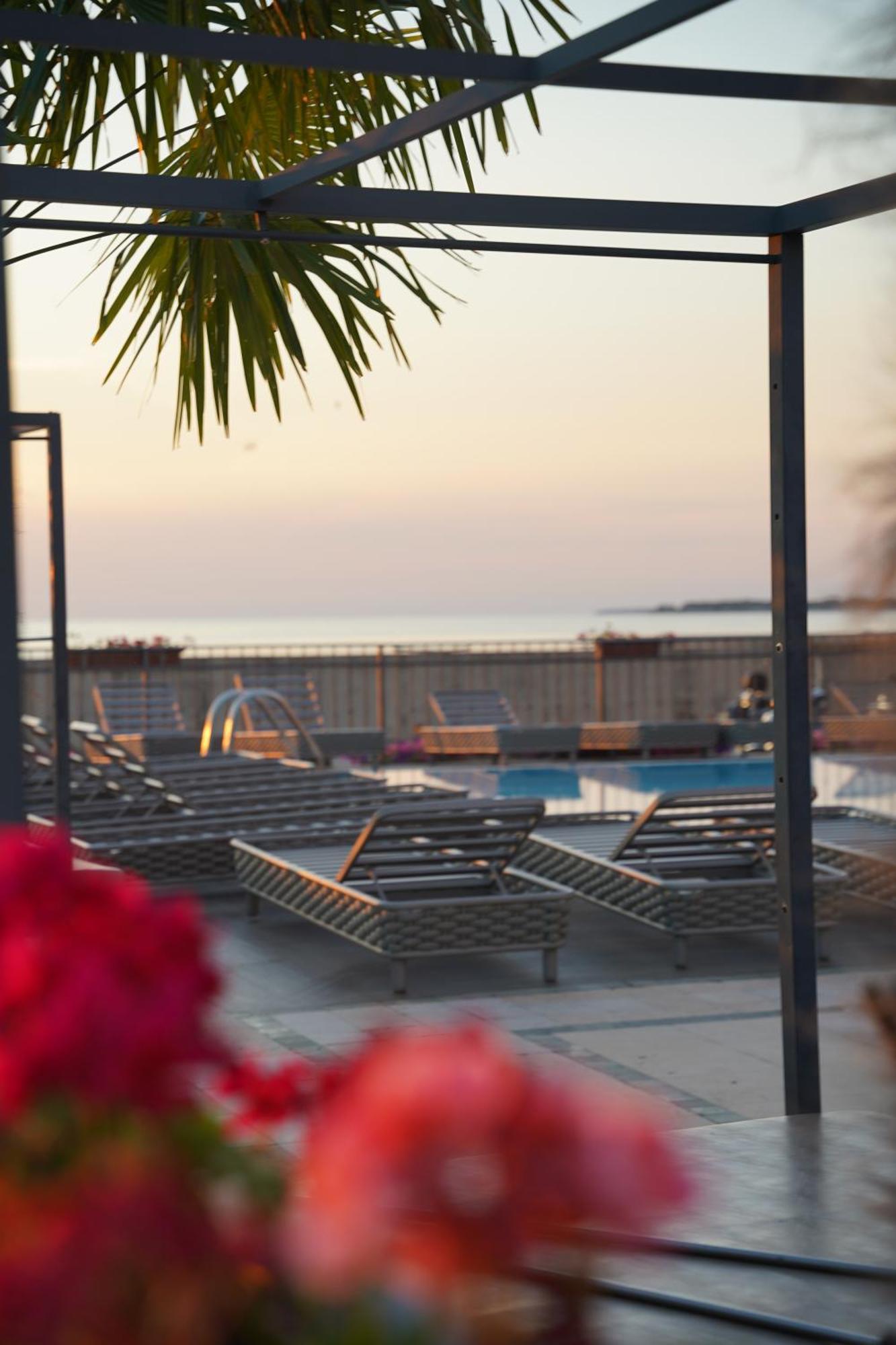 Hotel Bo Palazzo Poreč
