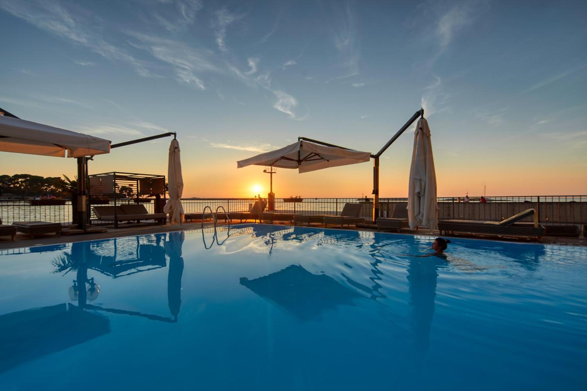 Bo Palazzo Hotel Poreč