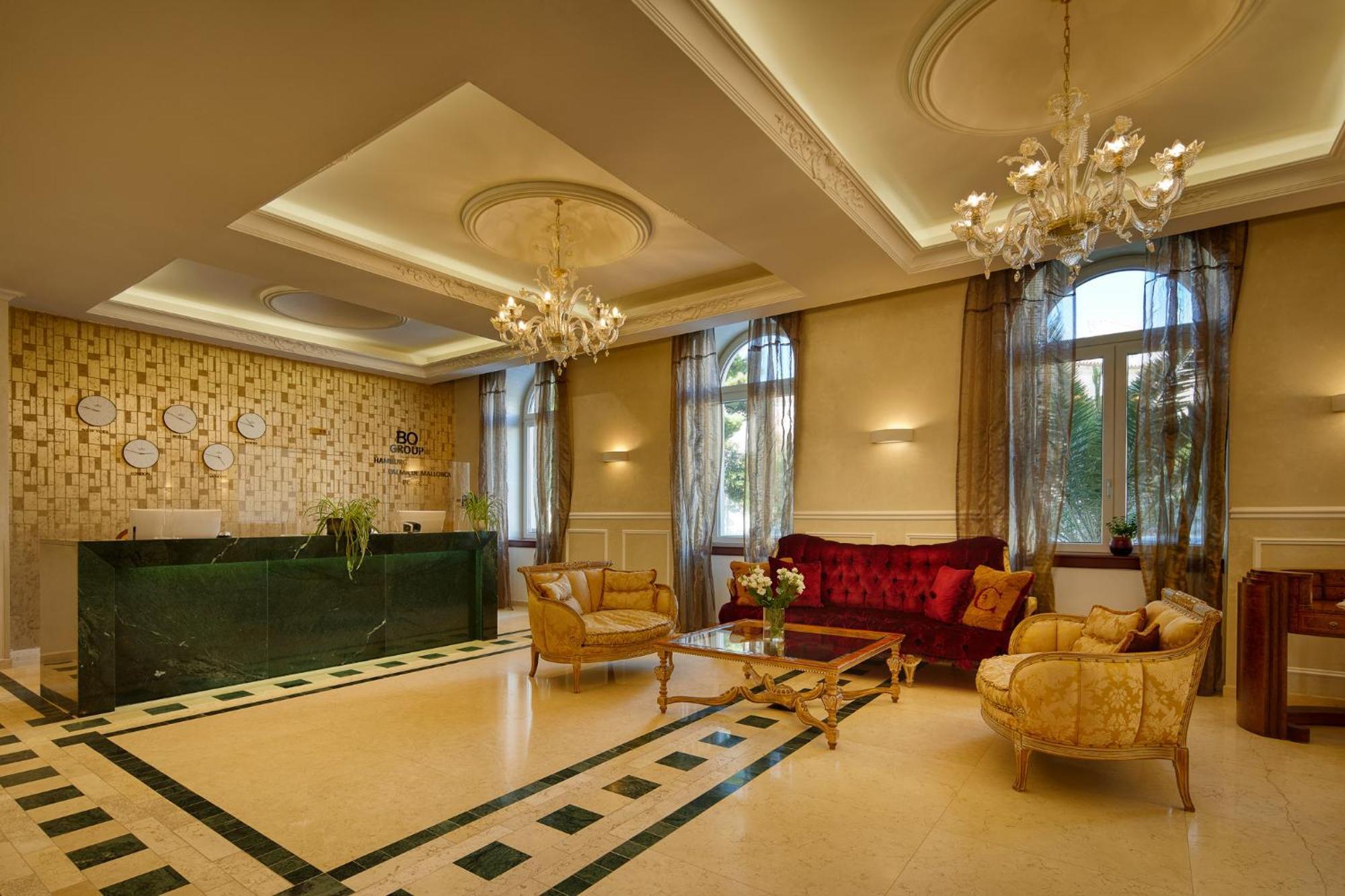 Bo Palazzo Hotel 4*