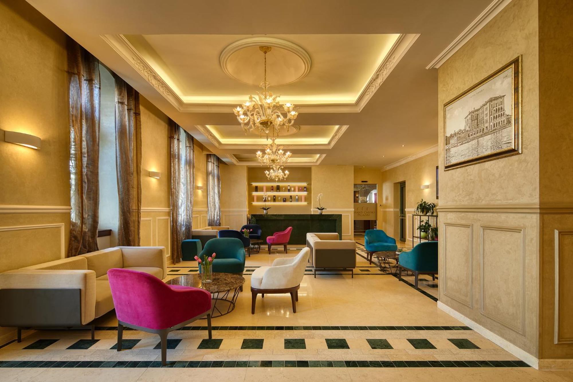Hotel Bo Palazzo 4*