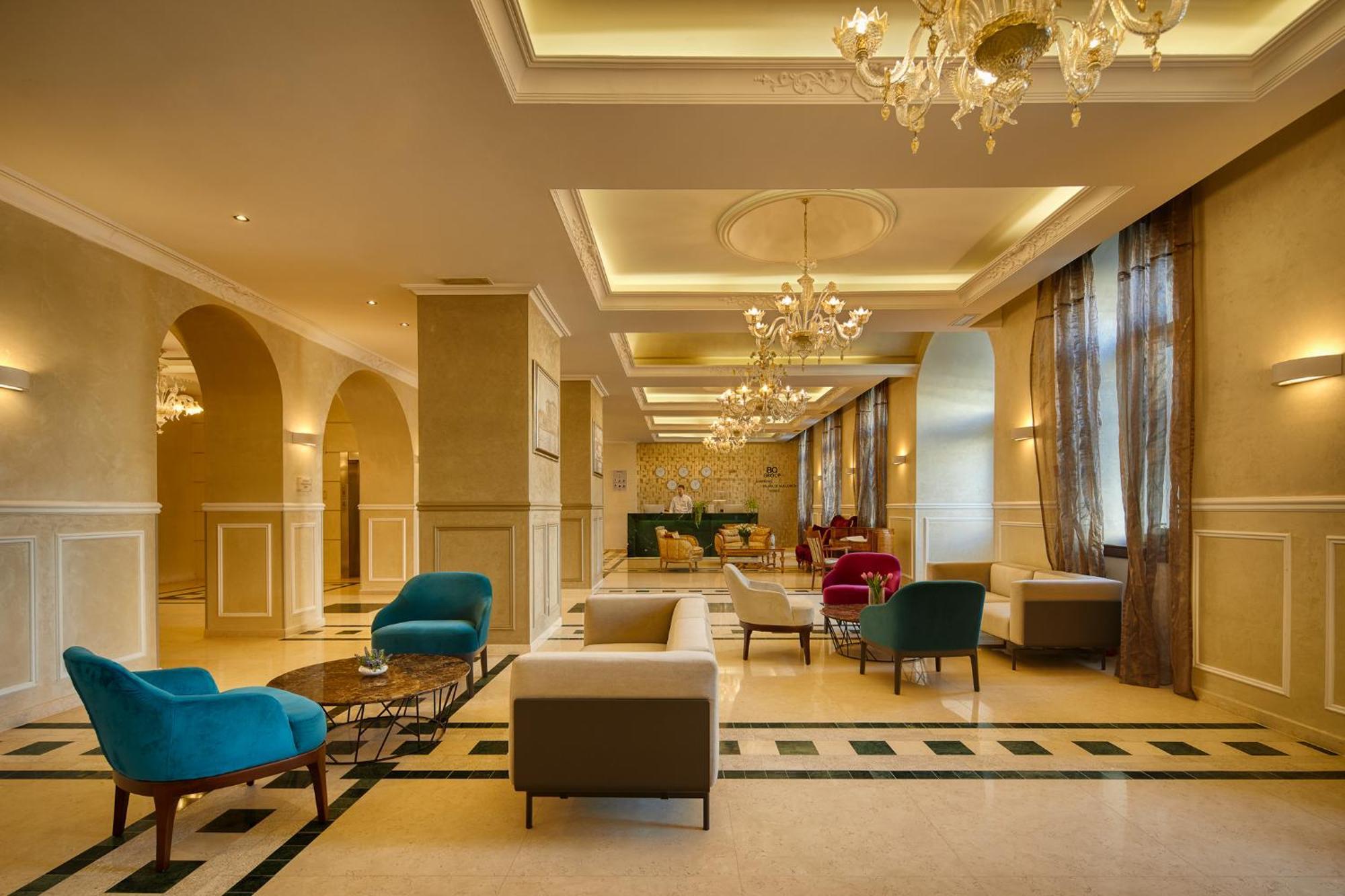 Hotel Bo Palazzo 4*