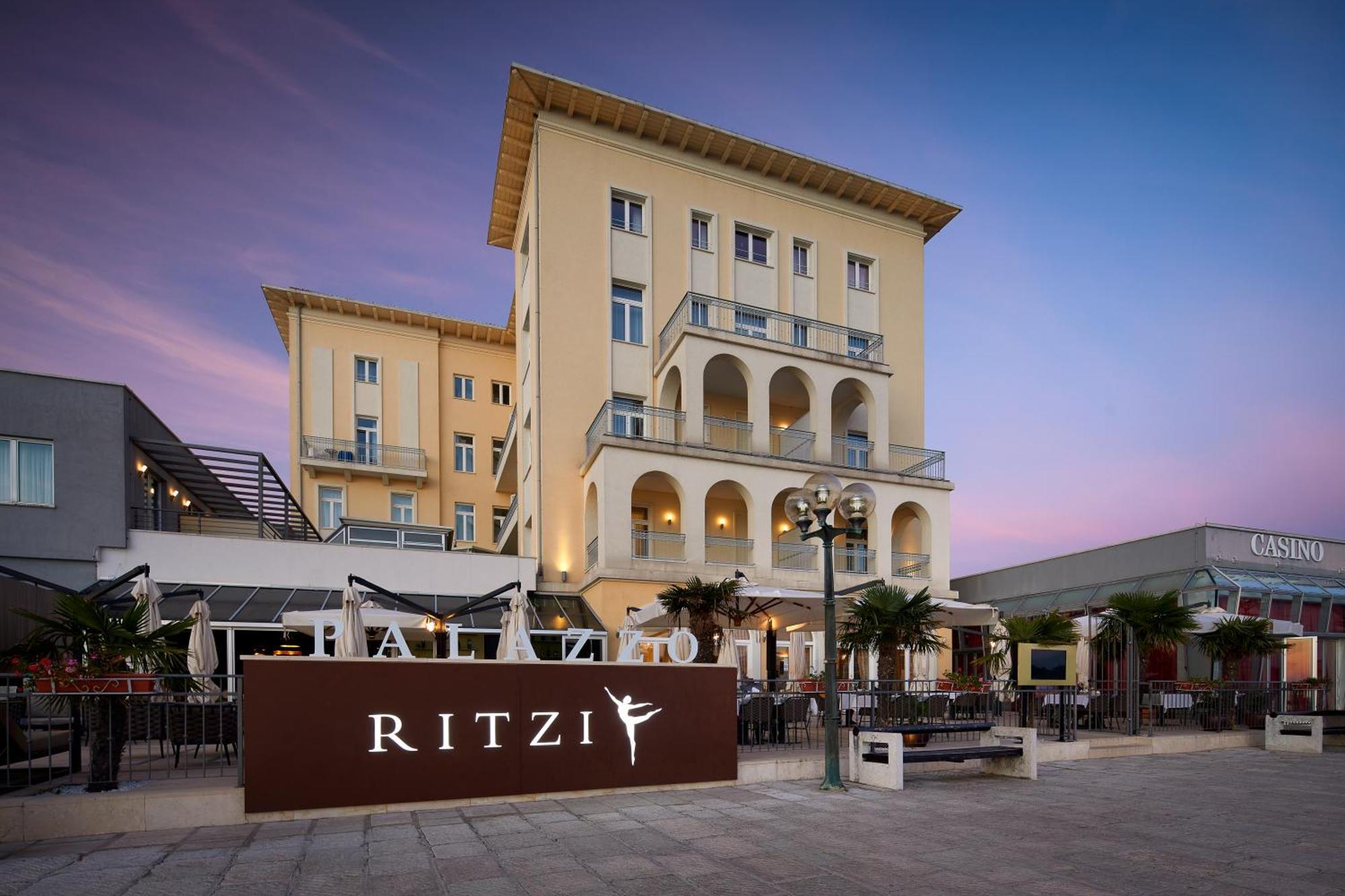 Bo Palazzo Hotel Poreč